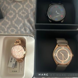 Assorted watches $10 each, used good condition need to have battery added